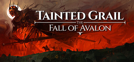دانلود بازی Tainted Grail The Fall of Avalon v0.29